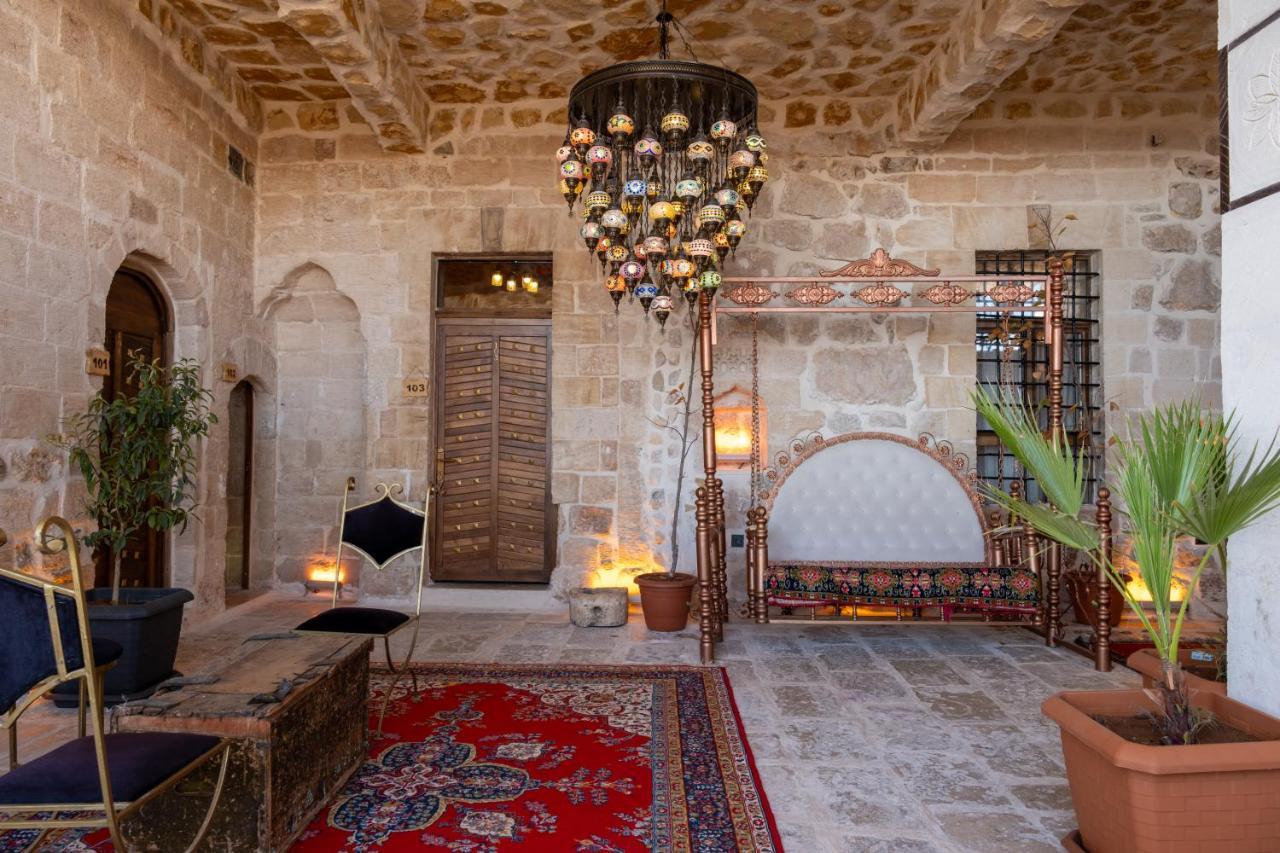 Elyans Konagi Hotel Mardin Bagian luar foto