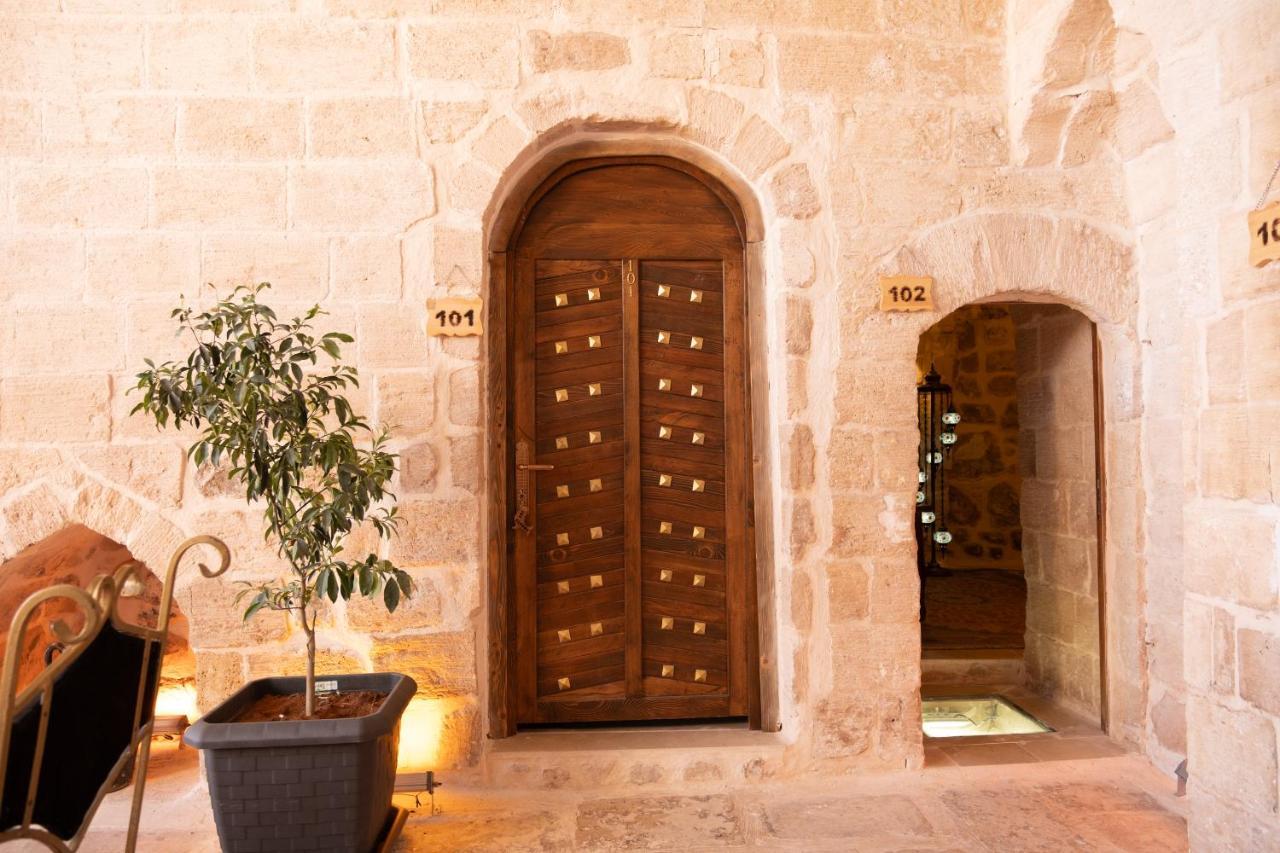 Elyans Konagi Hotel Mardin Bagian luar foto