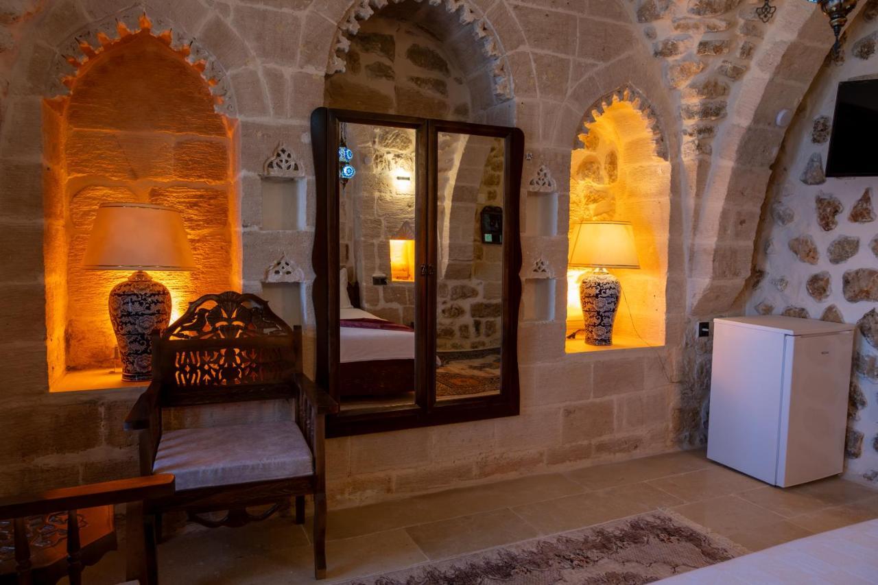 Elyans Konagi Hotel Mardin Bagian luar foto