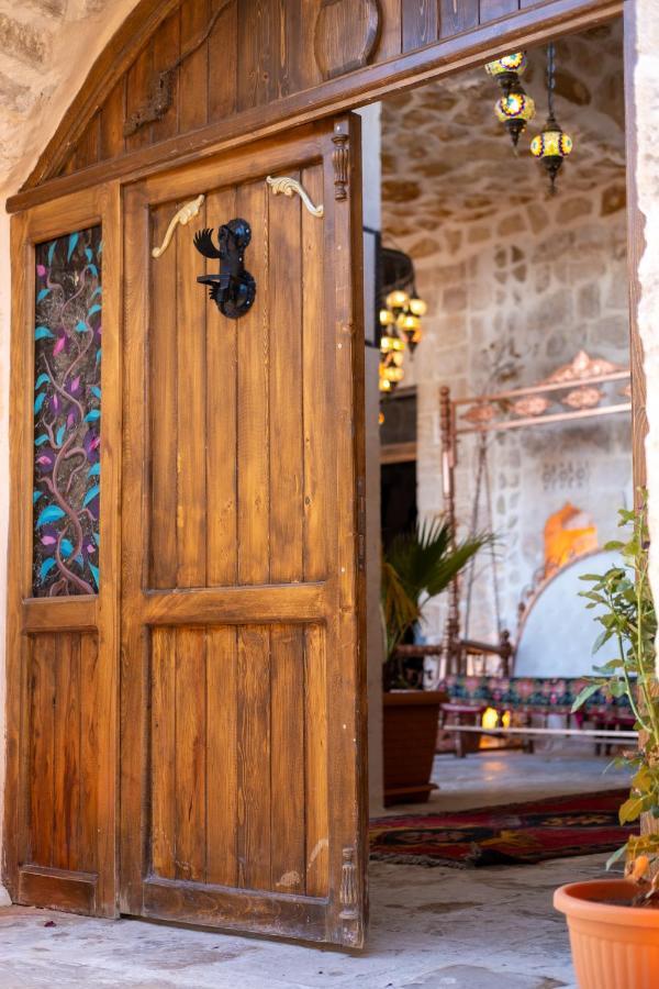 Elyans Konagi Hotel Mardin Bagian luar foto