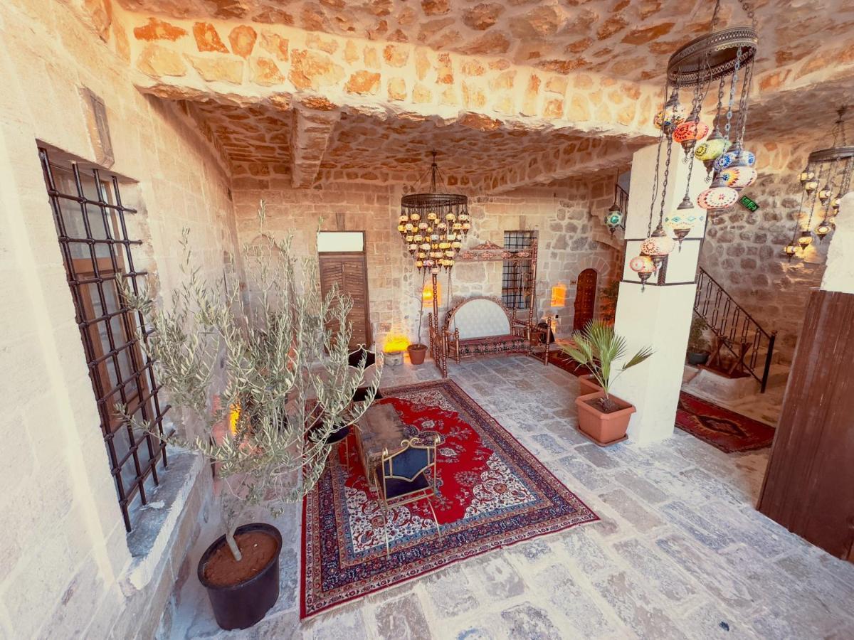 Elyans Konagi Hotel Mardin Bagian luar foto