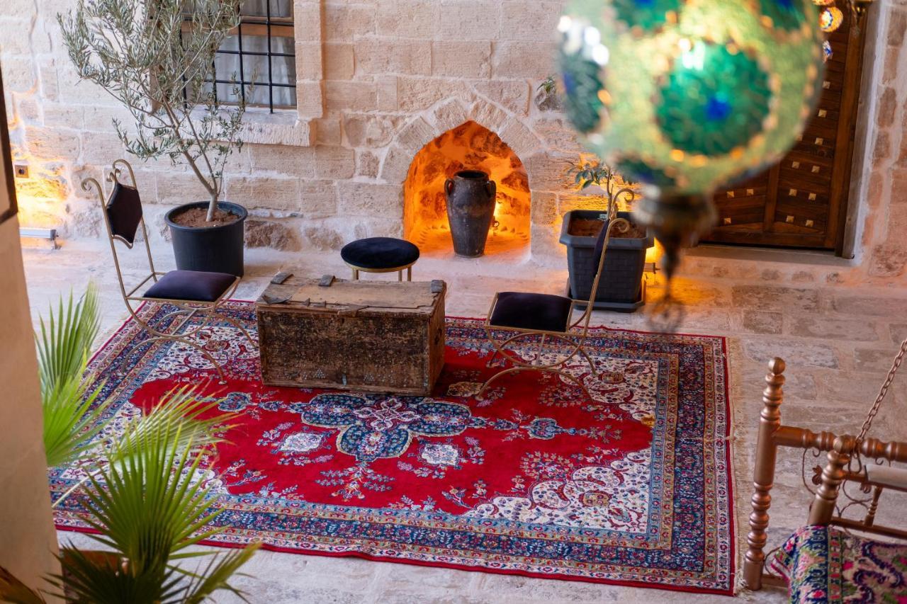 Elyans Konagi Hotel Mardin Bagian luar foto