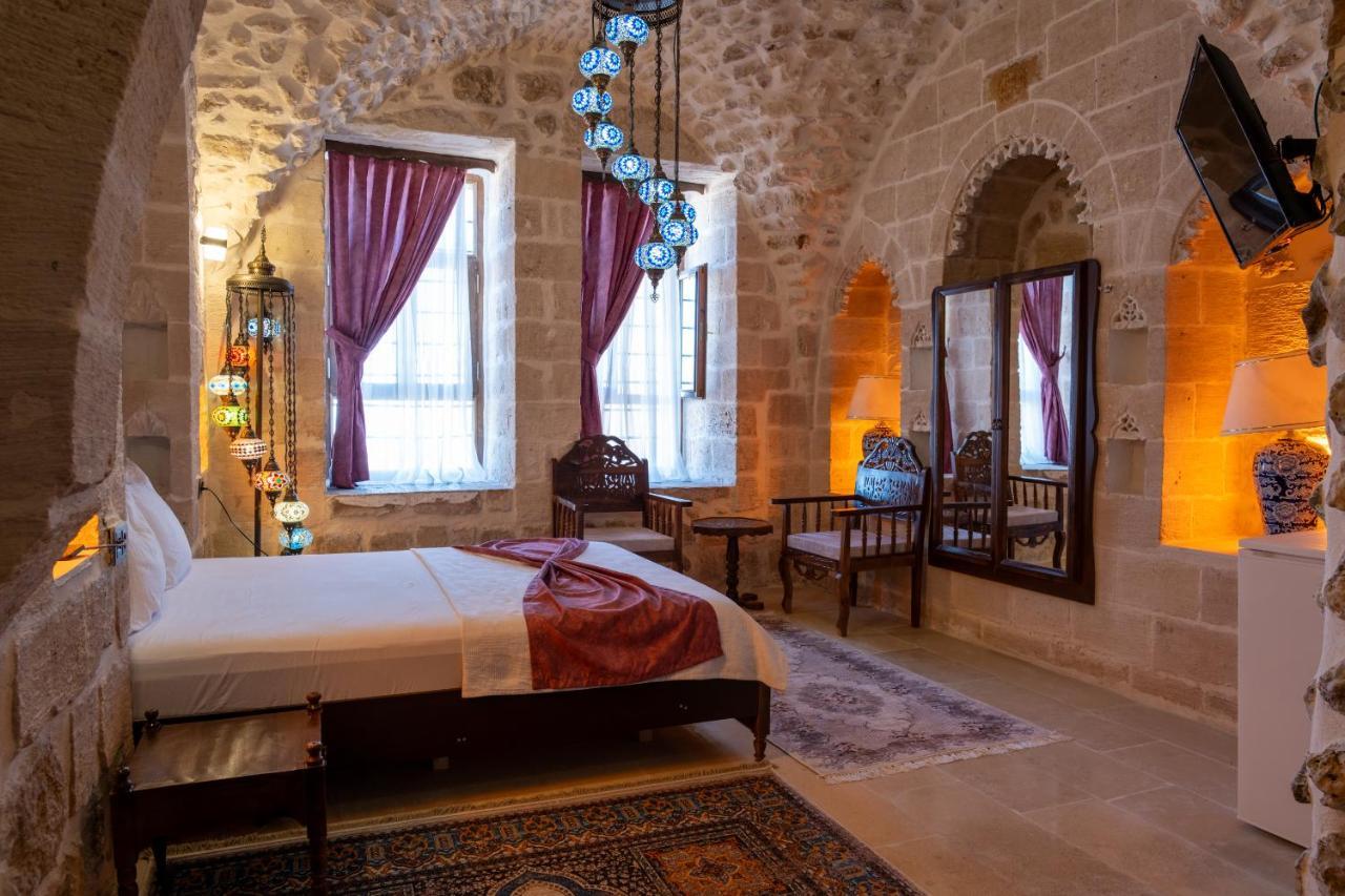 Elyans Konagi Hotel Mardin Bagian luar foto