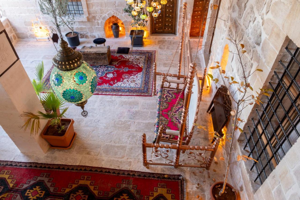 Elyans Konagi Hotel Mardin Bagian luar foto