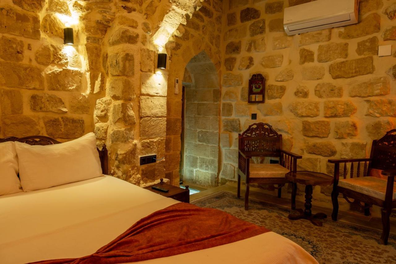 Elyans Konagi Hotel Mardin Bagian luar foto