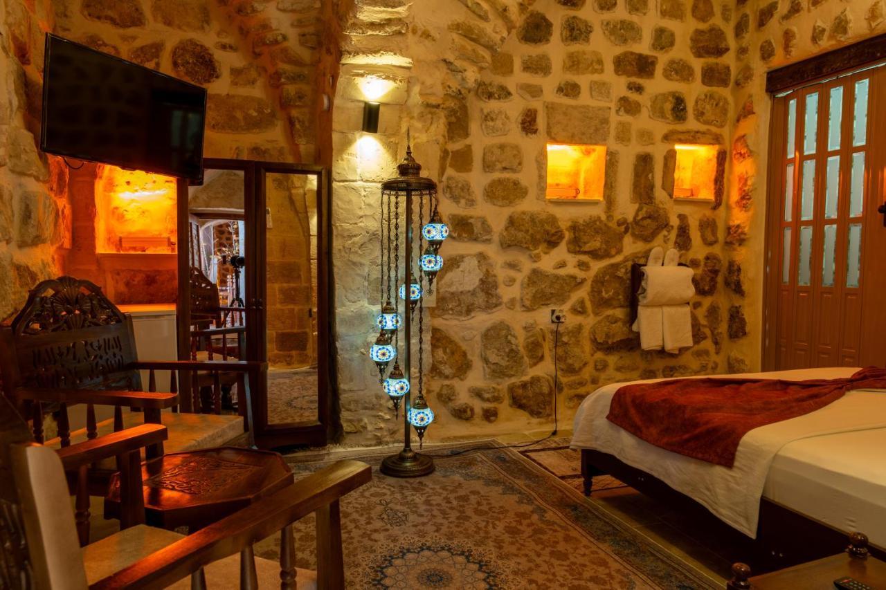 Elyans Konagi Hotel Mardin Bagian luar foto