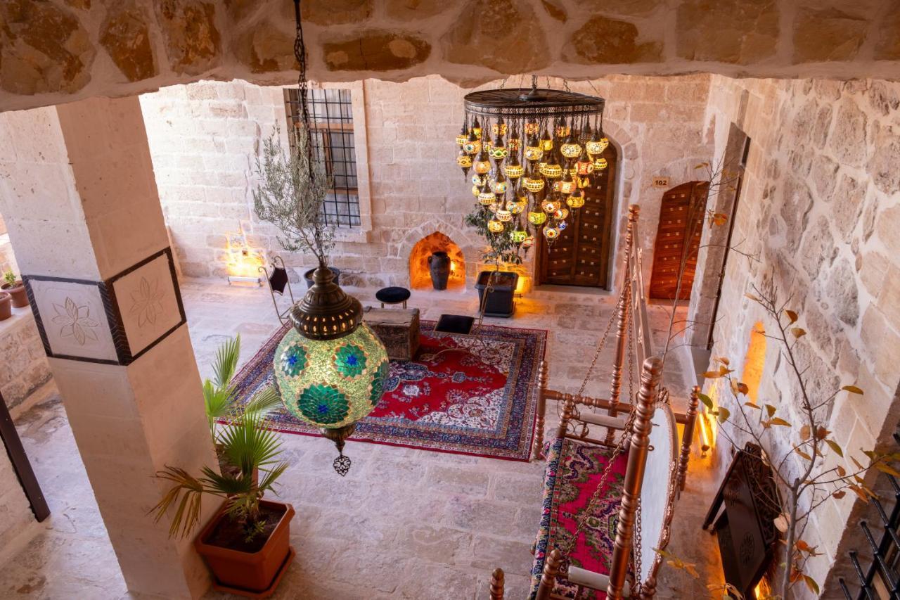 Elyans Konagi Hotel Mardin Bagian luar foto