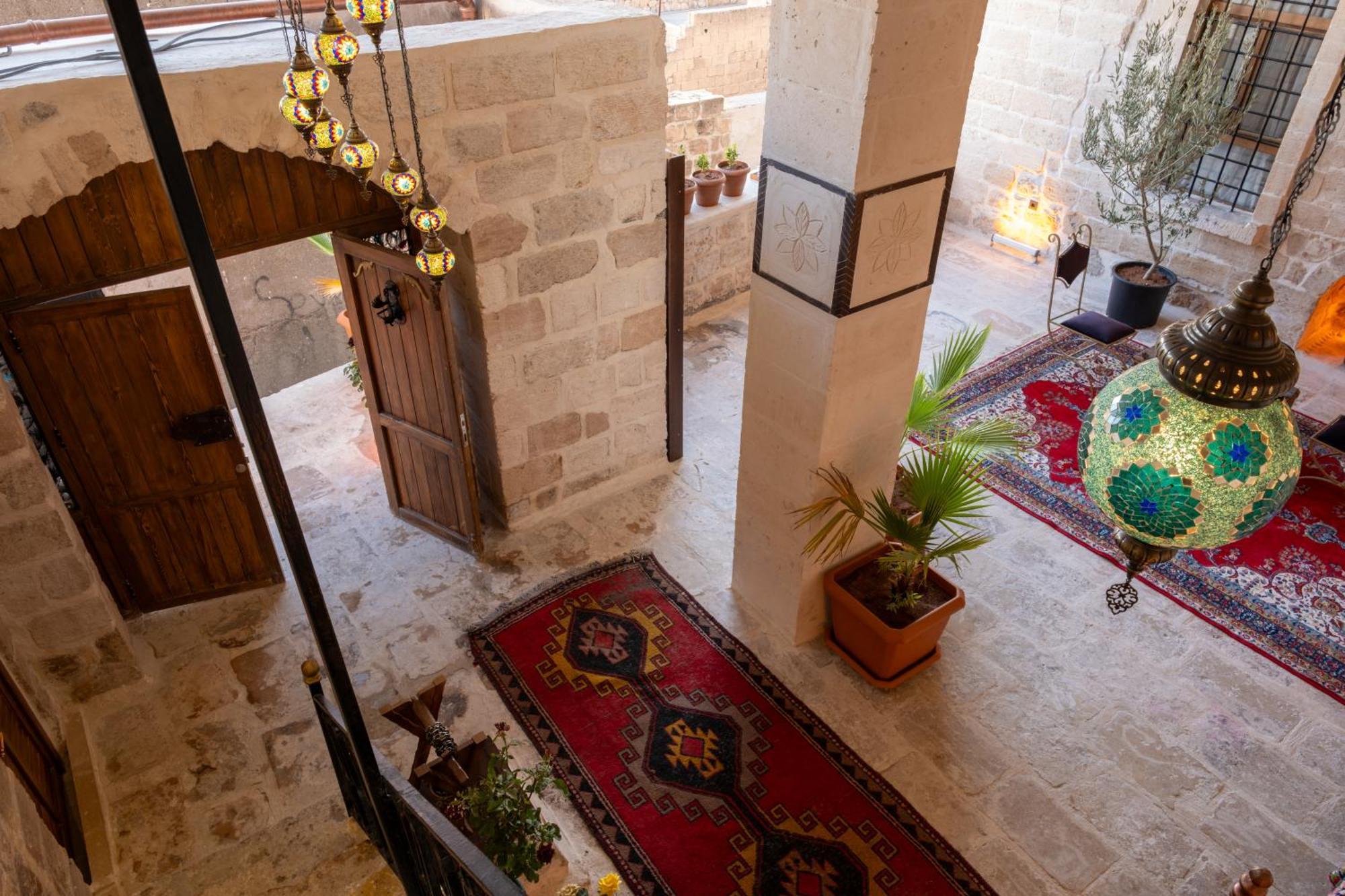 Elyans Konagi Hotel Mardin Bagian luar foto