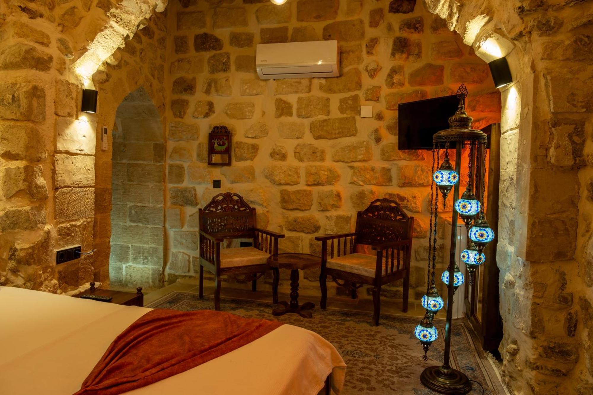 Elyans Konagi Hotel Mardin Bagian luar foto